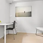 Cozy And In Majorstuen דירה אוסלו