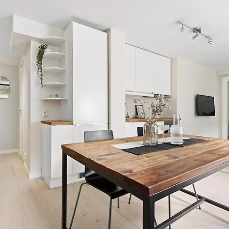 Appartement Cozy And In Majorstuen Oslo