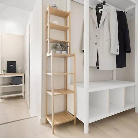 Apartment Cozy And In Majorstuen Oslo