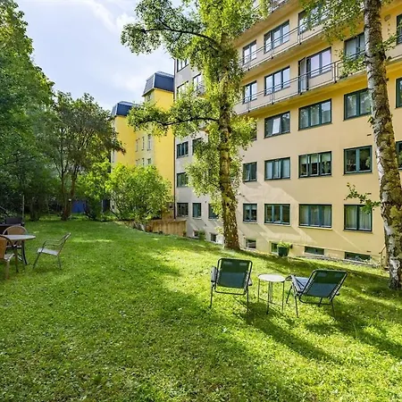 Cozy And In Majorstuen Apartment Oslo