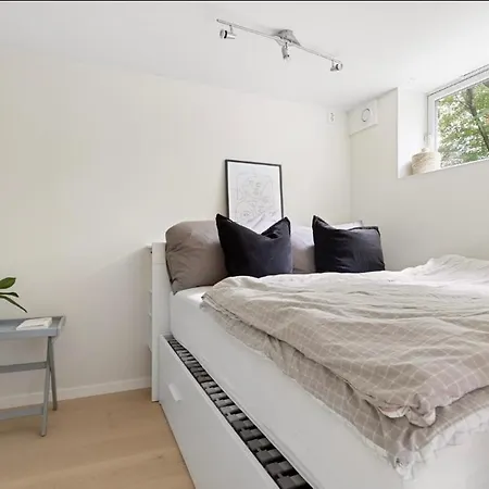 Cozy And In Majorstuen 奥斯陆