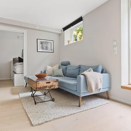Cozy And In Majorstuen Apartment