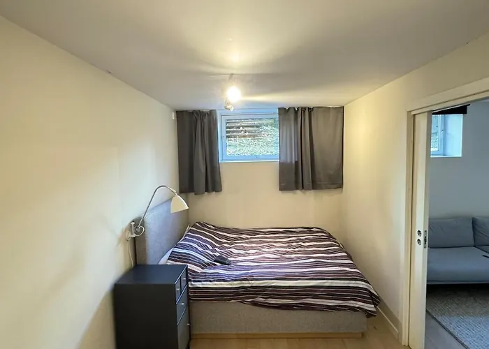 Cozy And In Majorstuen *