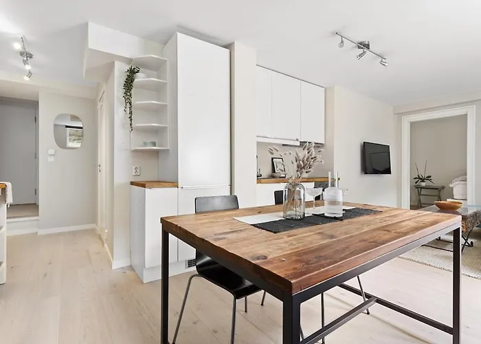 Apartment Cozy And In Majorstuen Oslo