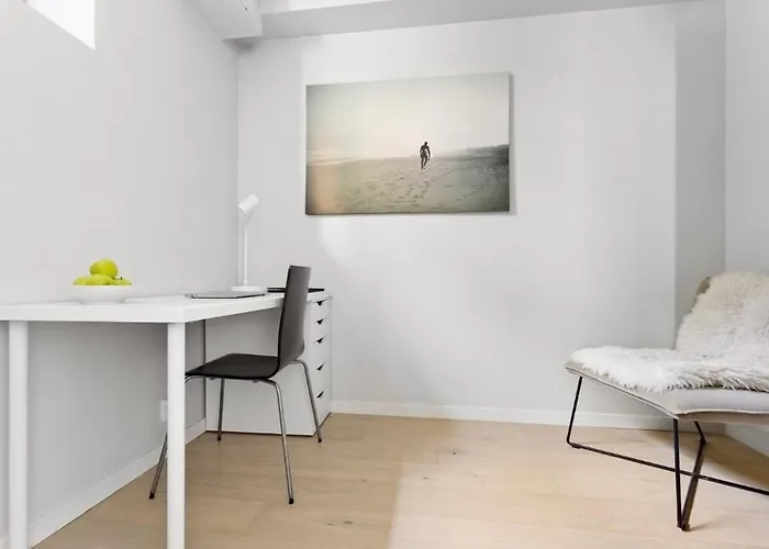 Cozy And In Majorstuen Apartment Oslo