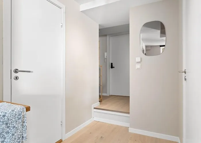 Cozy And In Majorstuen Apartment