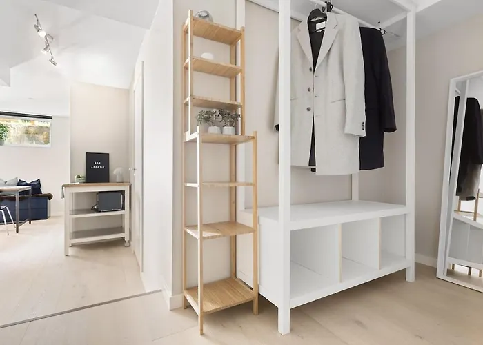 Apartment Cozy And In Majorstuen Oslo