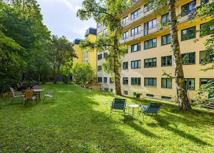 Cozy And In Majorstuen Apartment Oslo