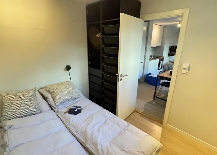 Cozy And In Majorstuen Oslo