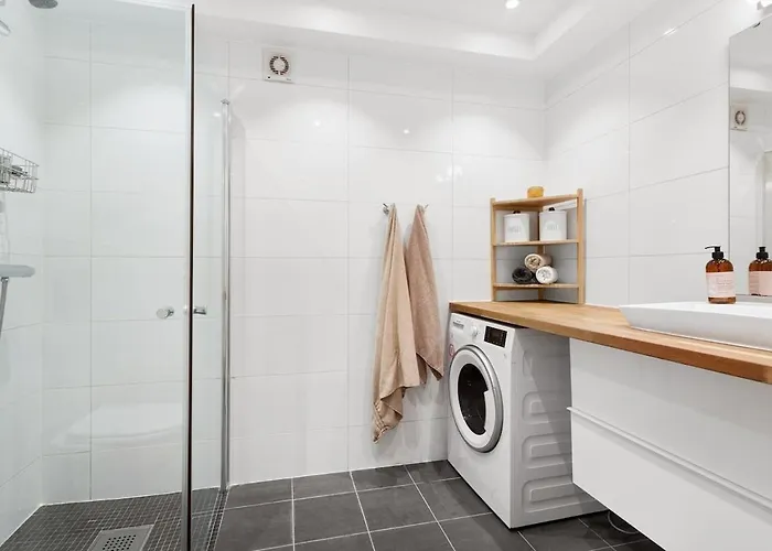 Apartment Cozy And In Majorstuen Oslo