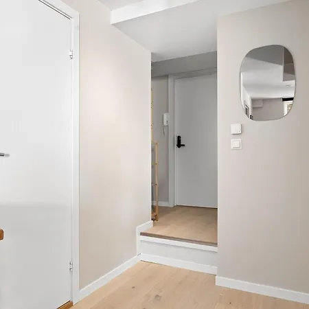 Cozy And In Majorstuen Lägenhet