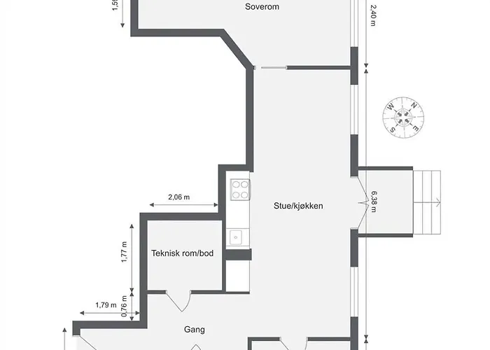 Cozy And In Majorstuen Lägenhet *